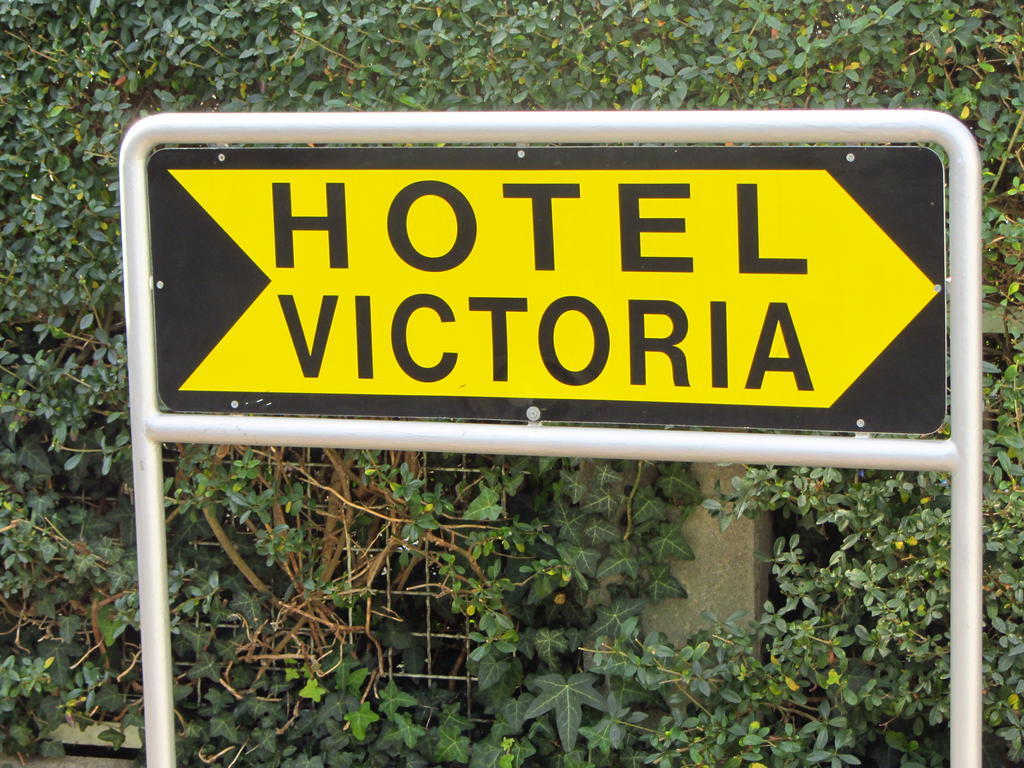 Hotel Victoria Weil am Rhein Buitenkant foto