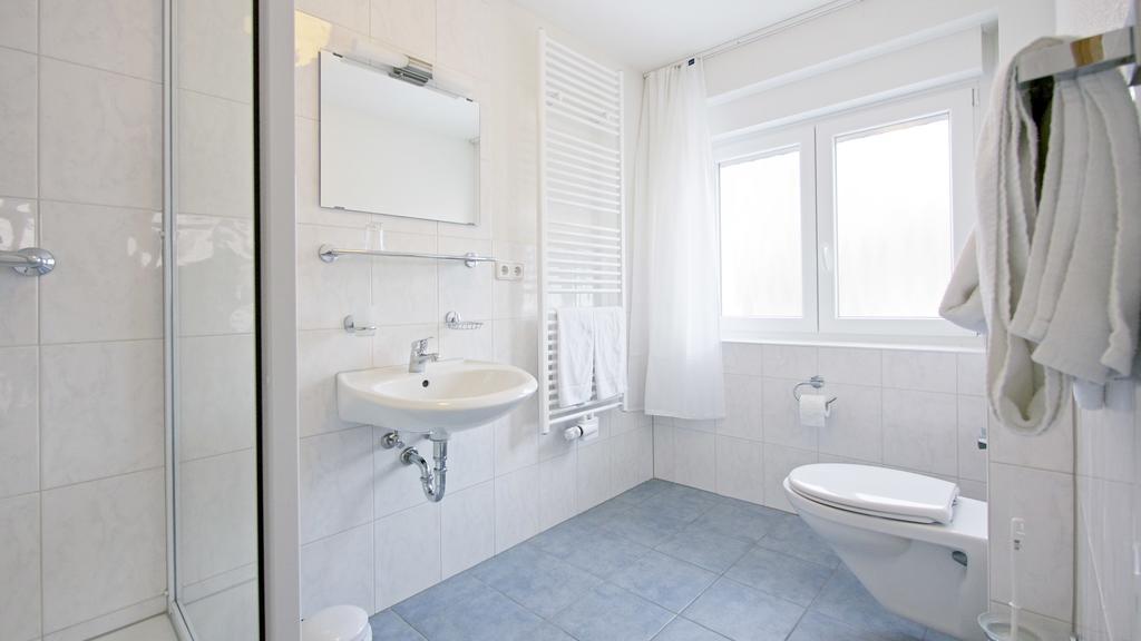Hotel Victoria Weil am Rhein Kamer foto