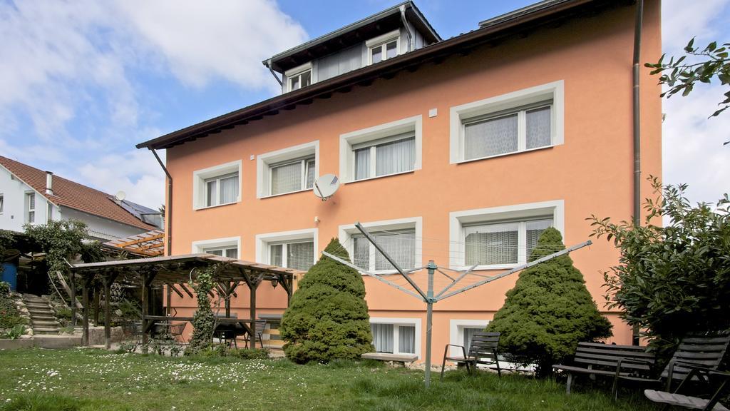 Hotel Victoria Weil am Rhein Buitenkant foto