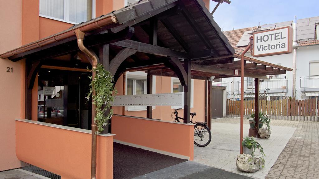 Hotel Victoria Weil am Rhein Buitenkant foto