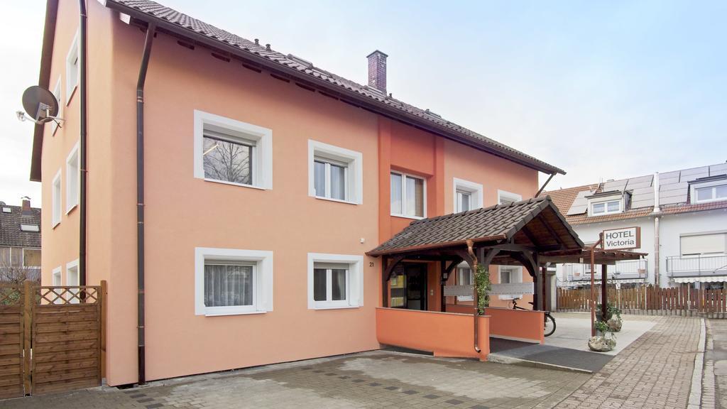 Hotel Victoria Weil am Rhein Buitenkant foto
