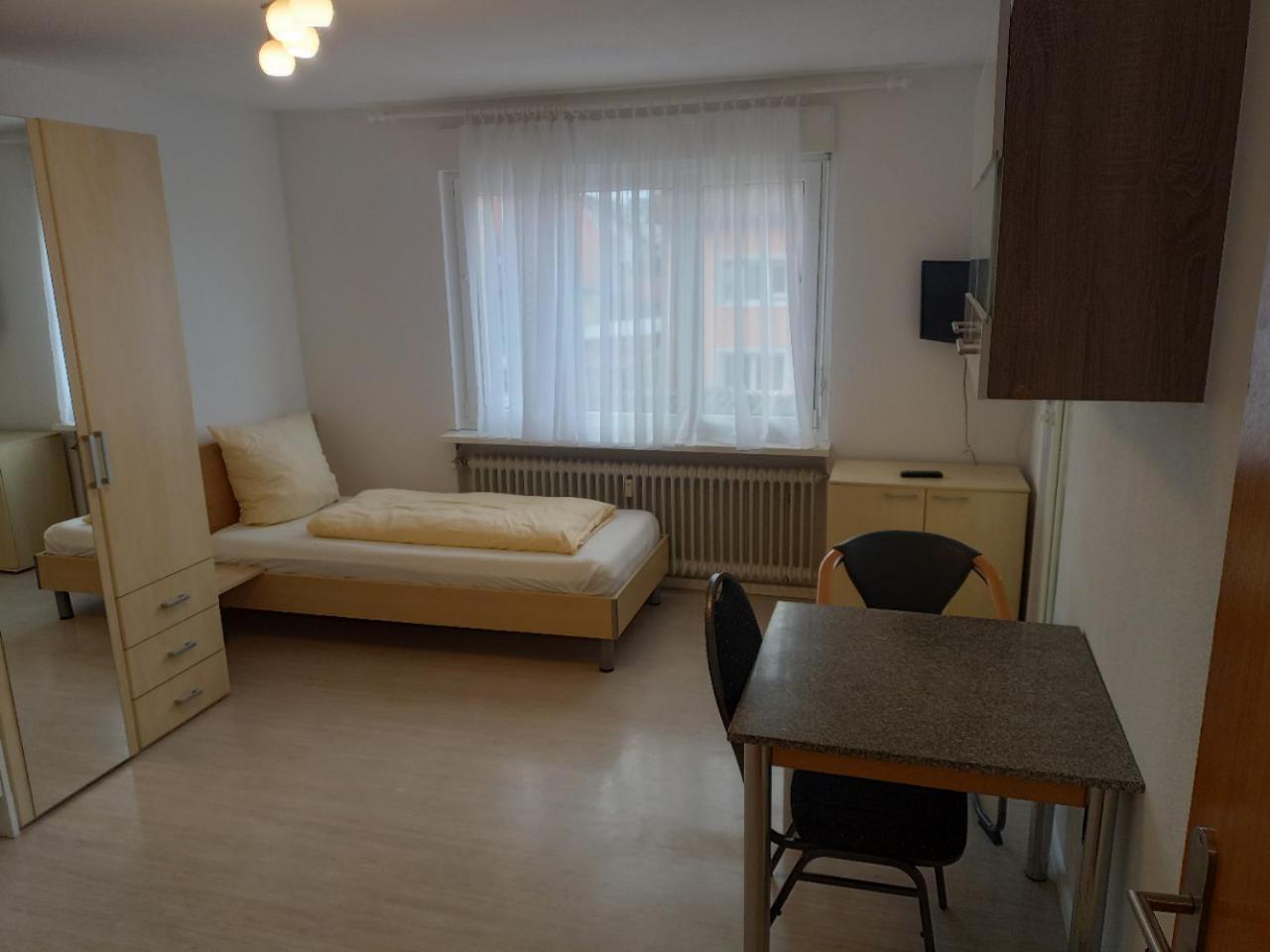 Hotel Victoria Weil am Rhein Buitenkant foto